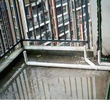 嘉荫漏水维修 阳台漏水怎么修理?